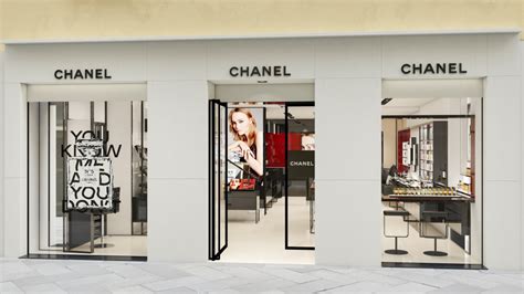 negozi chanel venezia|CHANEL FRAGRANCE AND BEAUTY BOUTIQUE VENEZIA.